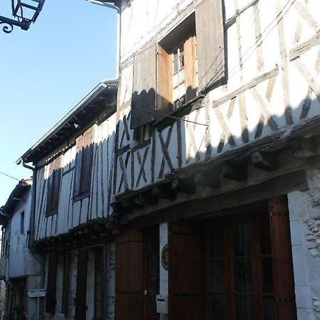 L' Ancien Relais De Poste - Margot Apartamento Casteljaloux Exterior foto