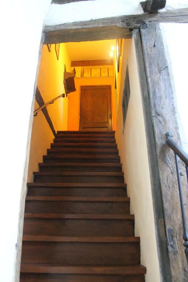 L' Ancien Relais De Poste - Margot Apartamento Casteljaloux Exterior foto